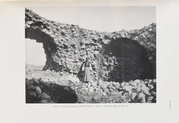 Palace and Mosque at Ukhaidir: A Study in Early Mohammadan Architecture.