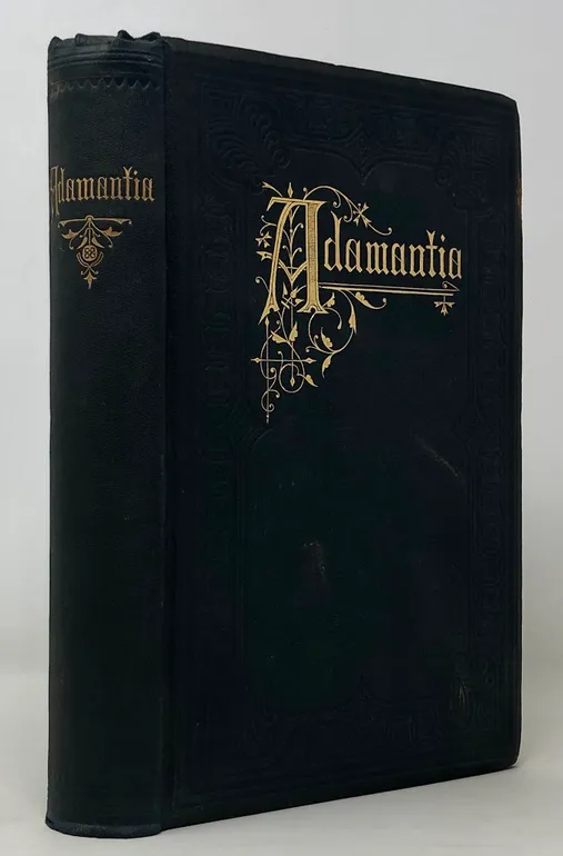 Adamantia. The Truth about the South African Diamond Fields: