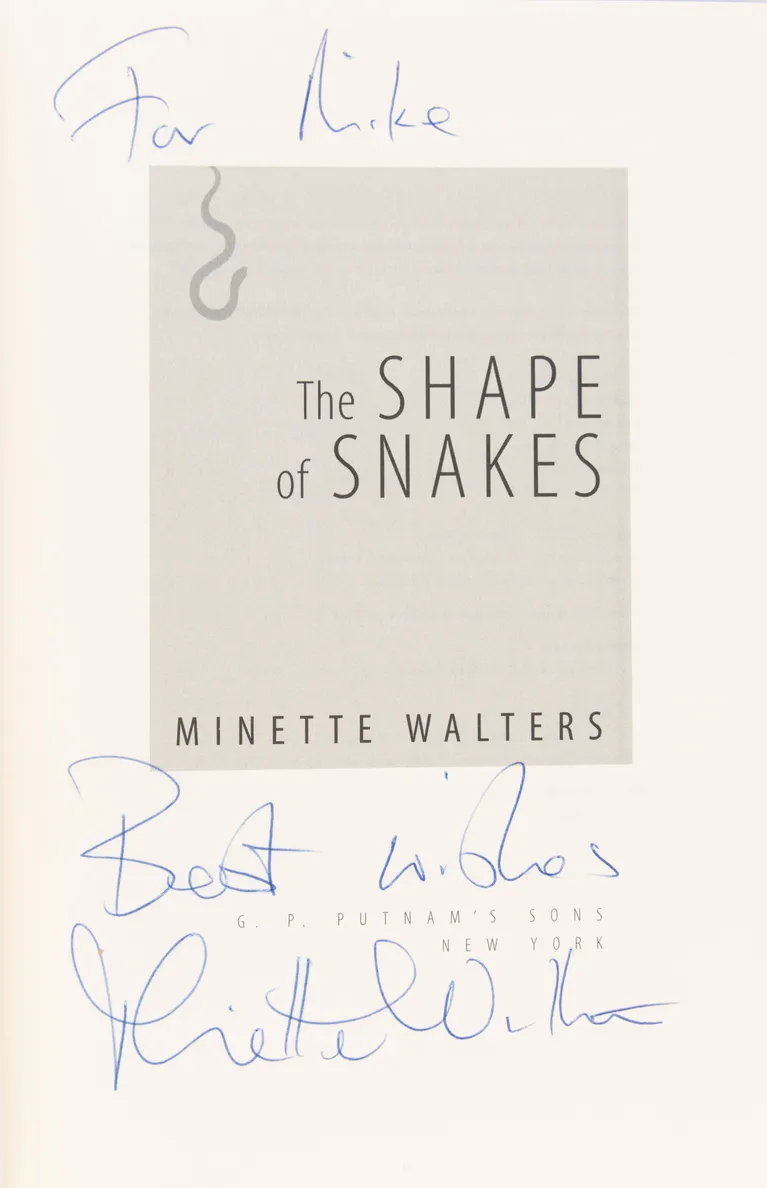 The Shape of Snakes.