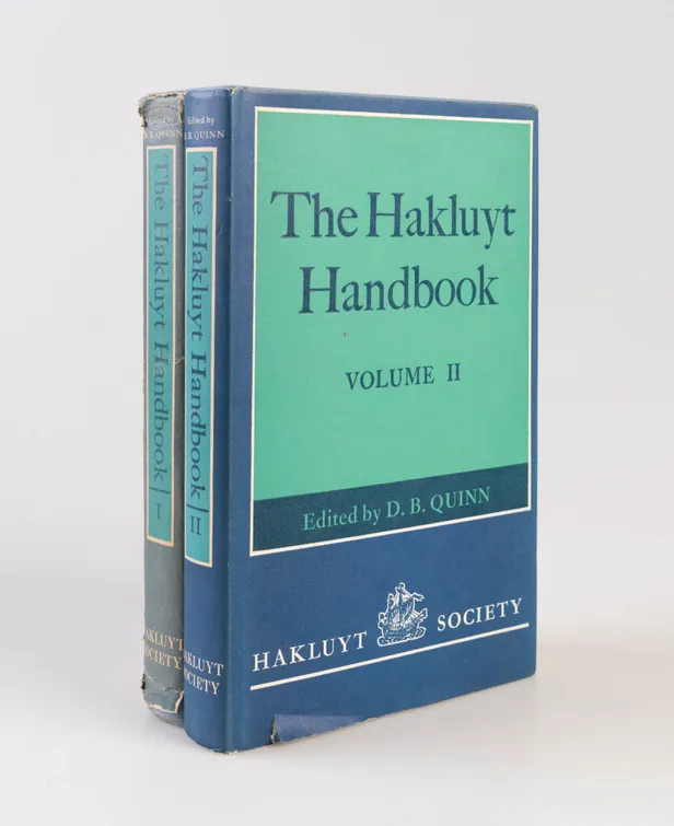 The Hakluyt Handbook