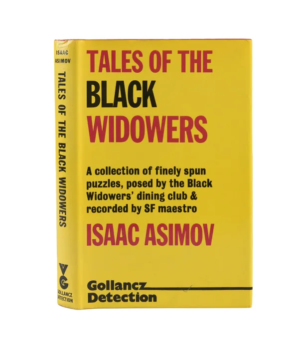 Tales of the Black Widowers.