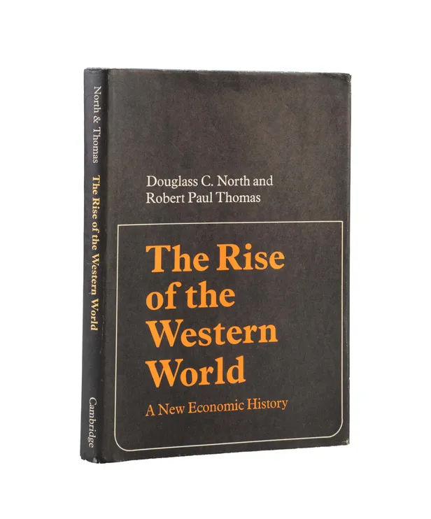 The Rise of the Western World. A New Economic History.