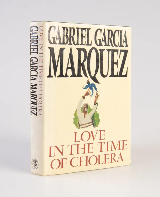 Love in the Time of Cholera.