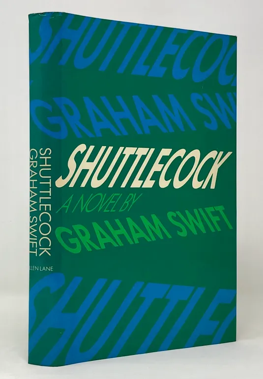 Shuttlecock.