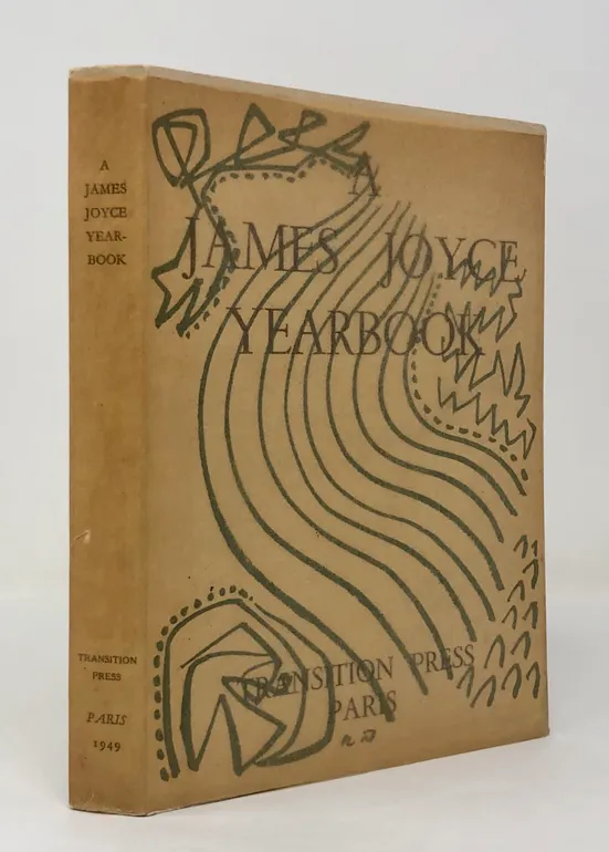A James Joyce Yearbook.