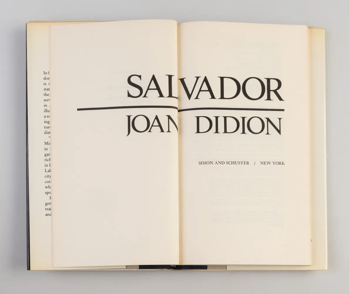Salvador.