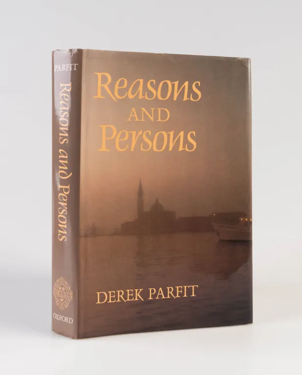 Reasons and Persons.