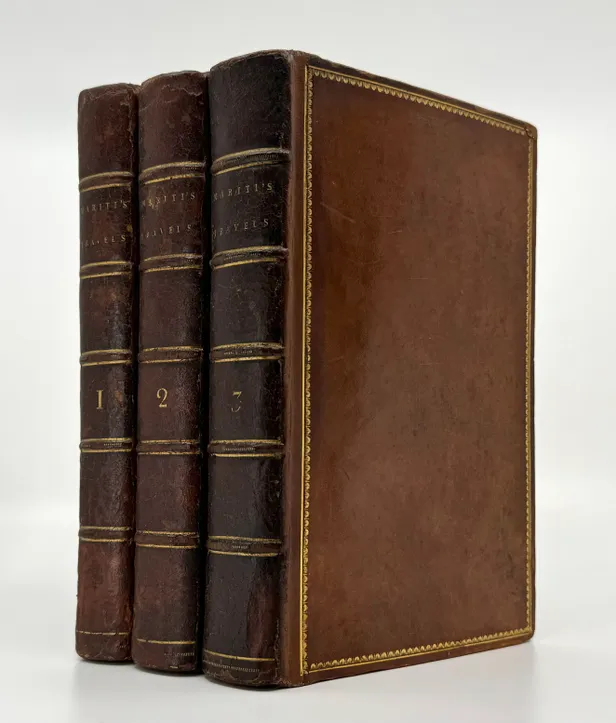 Travels through Cyprus, Syria, and Palestine: With a General History of the Levant. Translated from the Italian.