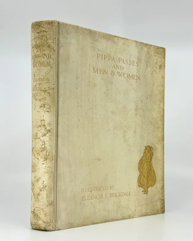 Pippa Passes and Men and Women.