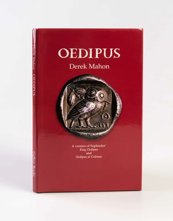 Oedipus. A version of Sophocles' King Oedipus and Oedipus at Colonus.