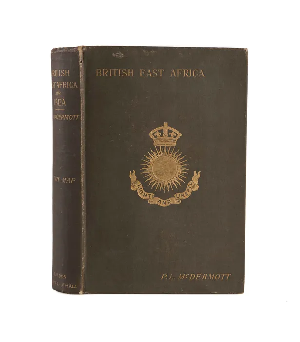 British East Africa, or IBEA;