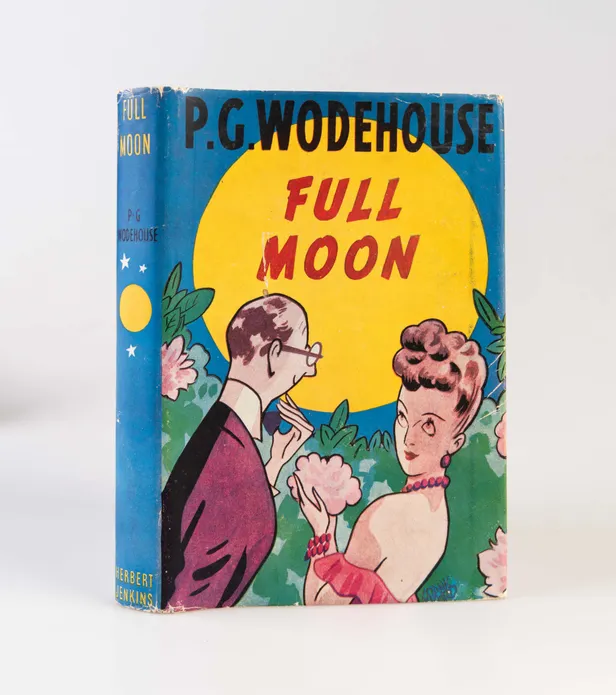 Full Moon.