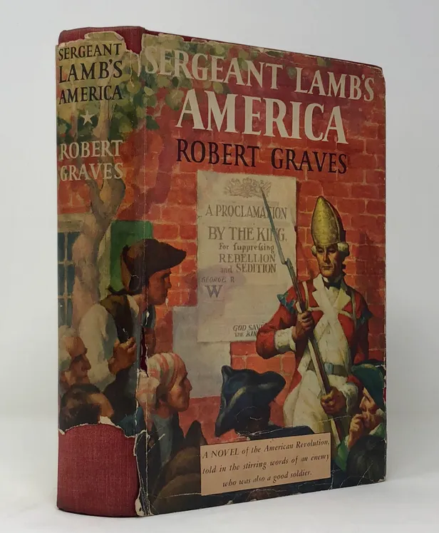 Sergeant Lamb's America.