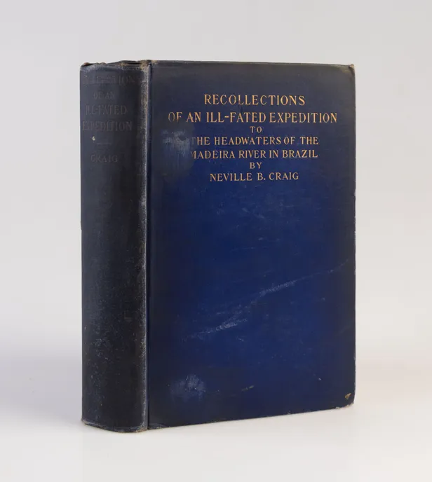 Recollections of an Ill-Fated Expedition