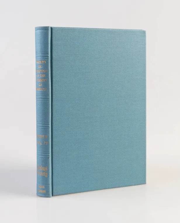 A New Voyage & Description of the Isthmus of America