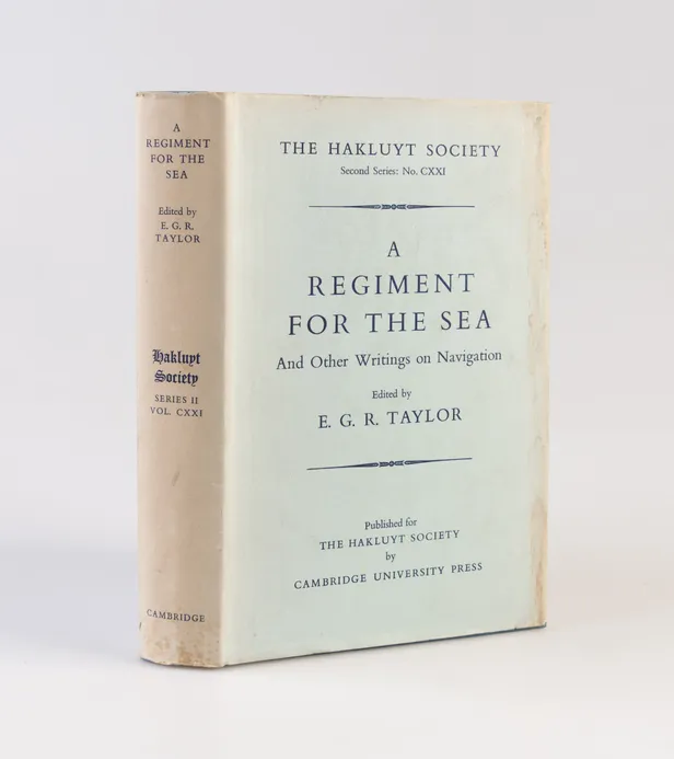 A Regiment for the Sea
