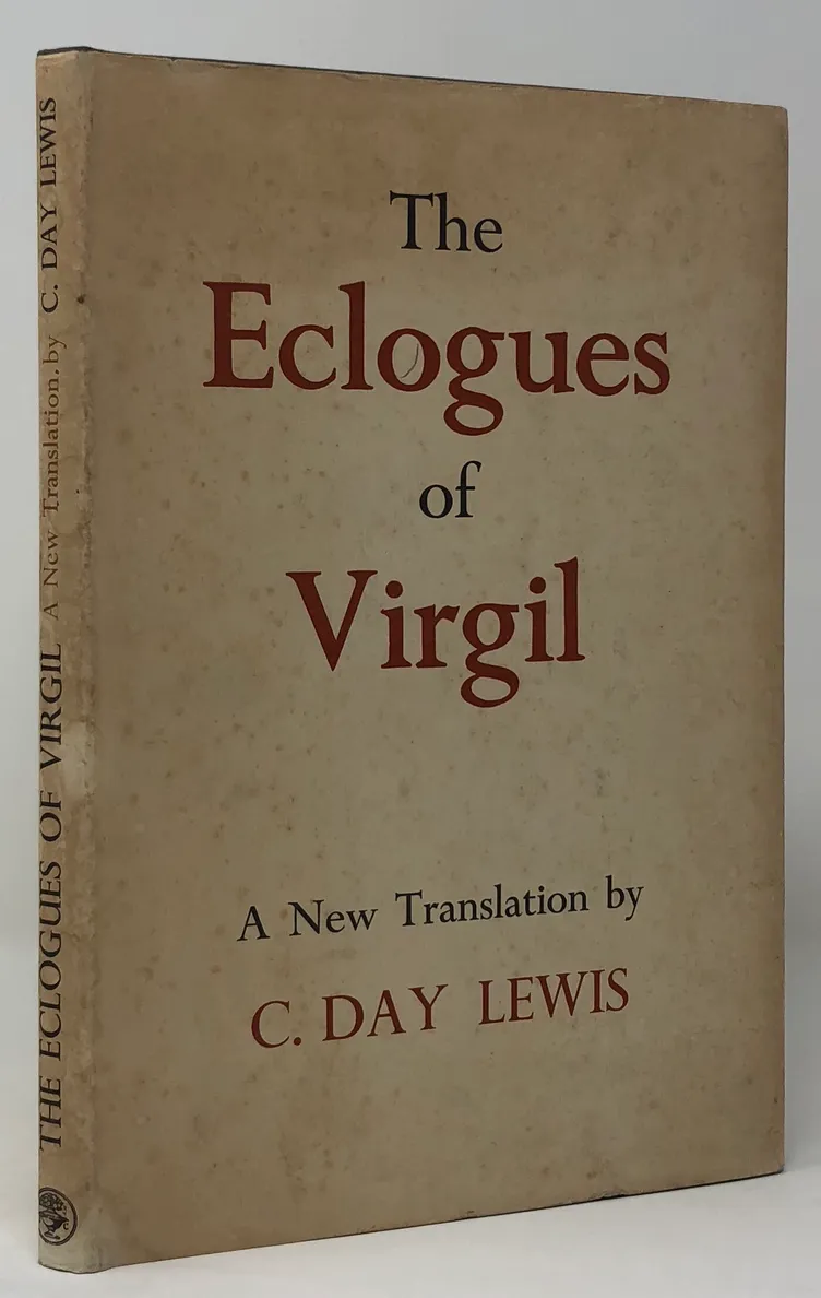 The Eclogues of Virgil.