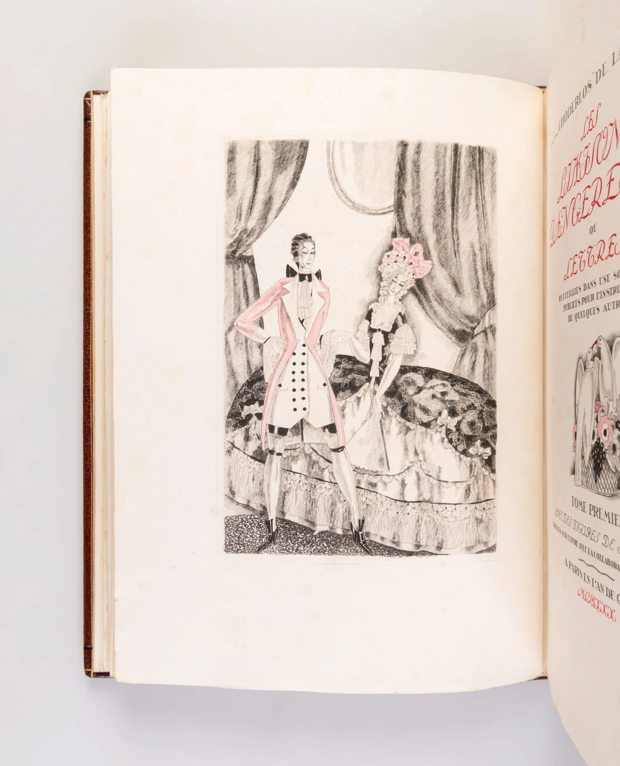 Les Liaisons Dangereuses