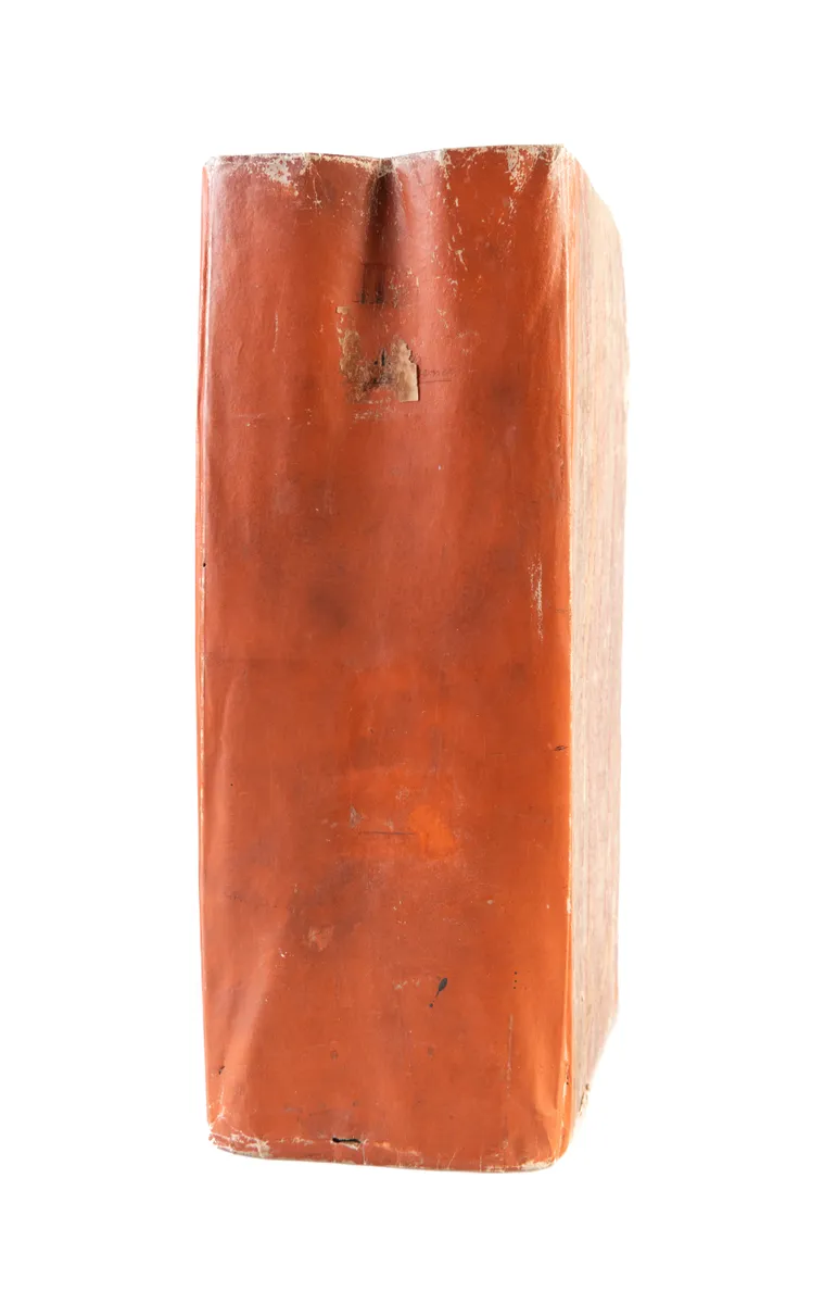 A fine Sammelband of 47 funeral orations, mostly of high ranking members of the clergy in Southern Germany, Emperors and local secular rulers.   
Würzburg etc., from 1694.