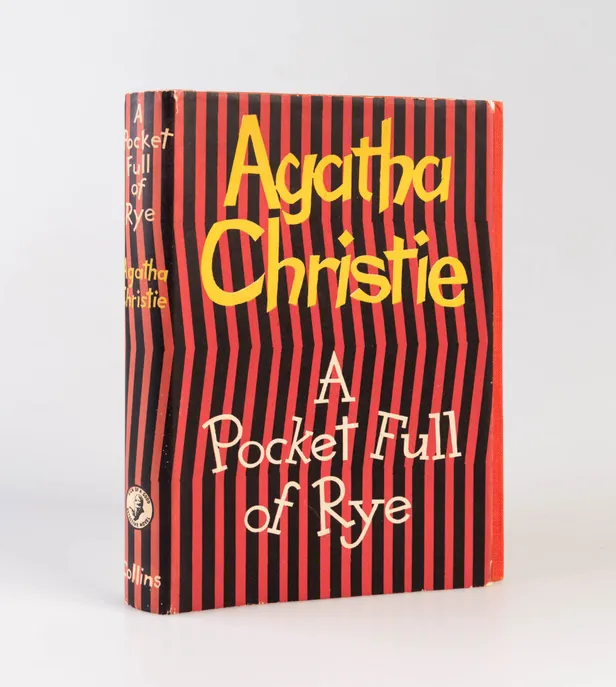 A Pocket Full of Rye.
