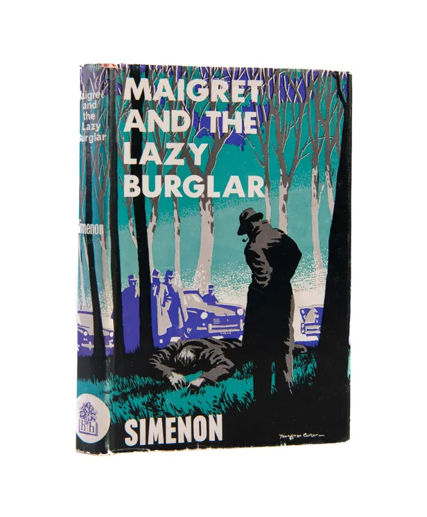 Maigret and the Lazy Burglar.