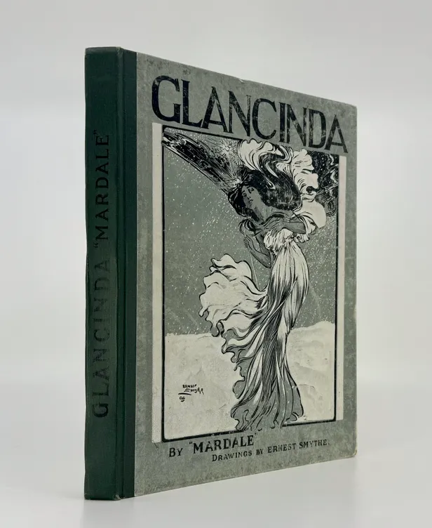 Glancinda: A Fairy Tale in Nine Glintings.