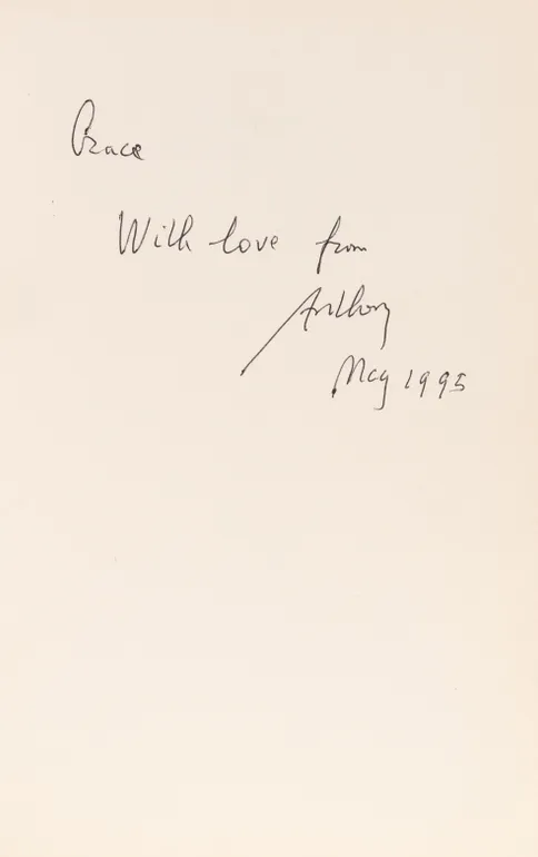 Long Sunset: Memoirs of Winston Churchill's last Private Secretary. With a Foreword by the Lady Soames D.B.E.