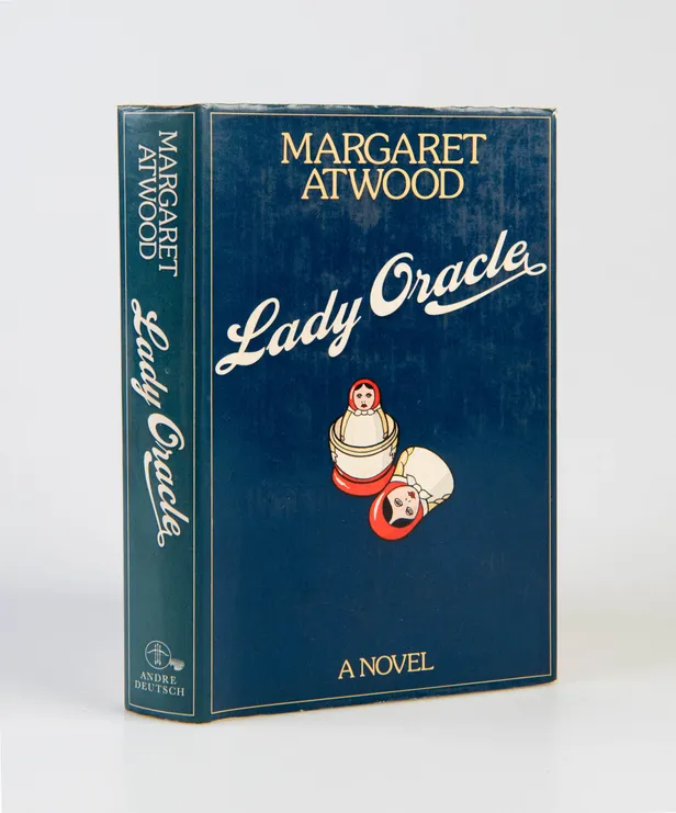Lady Oracle.