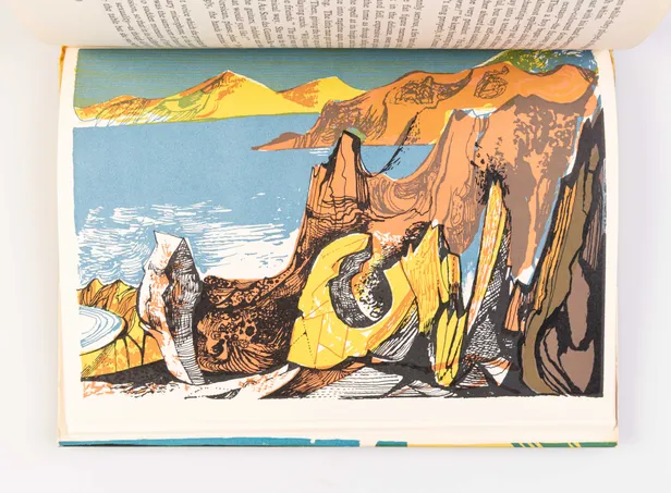 Time Was Away. A Notebook in Corsica.