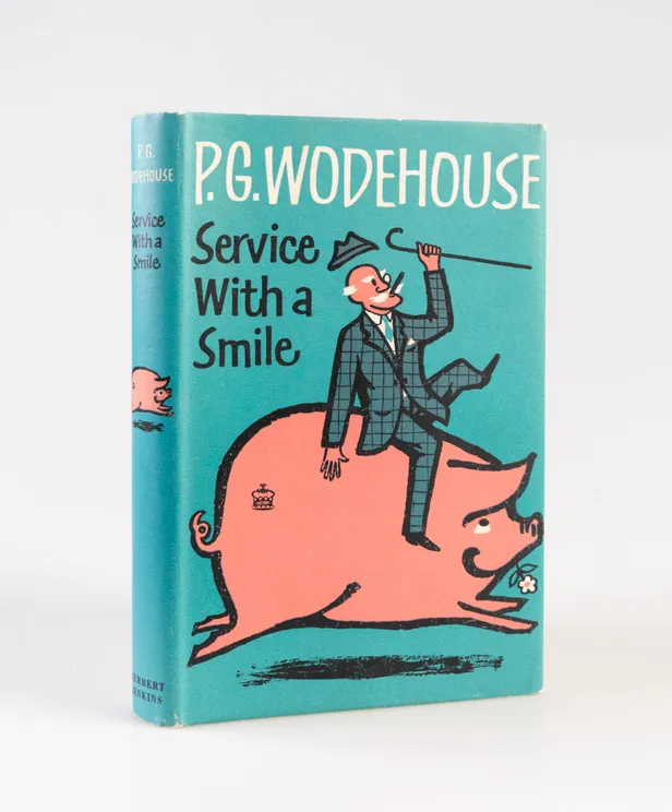 Service With a Smile.
