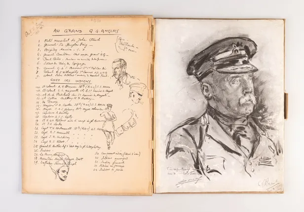 Armée anglaise. Juin 1915.