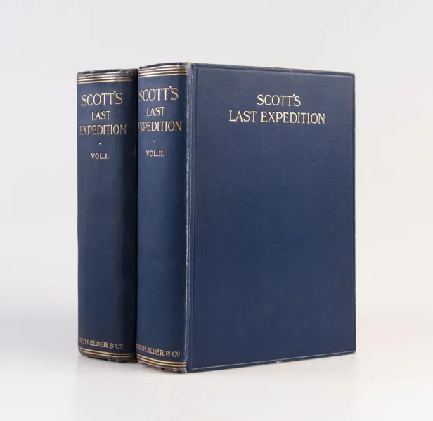 Scott's Last Expedition.