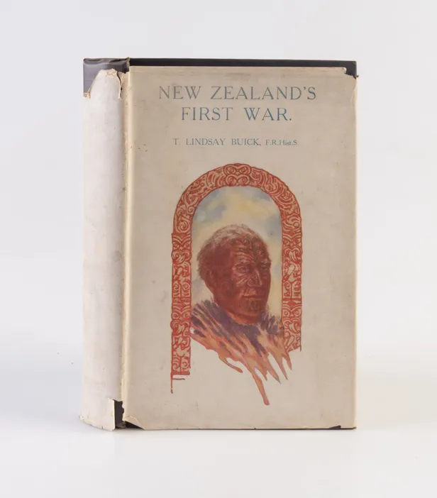 New Zealand's First War,