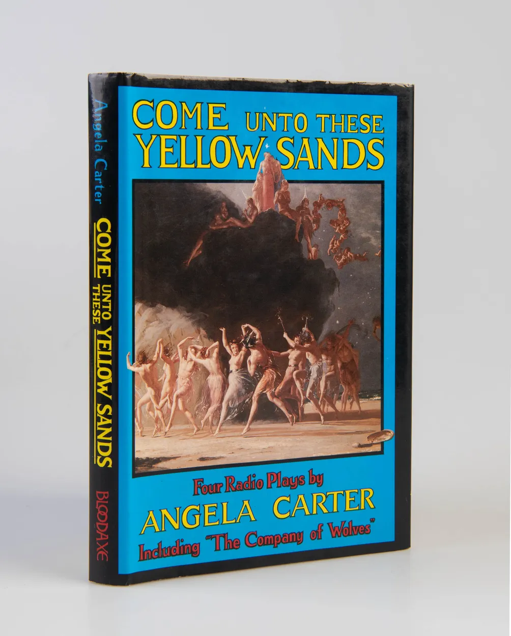 Come Into These Yellow Sands.