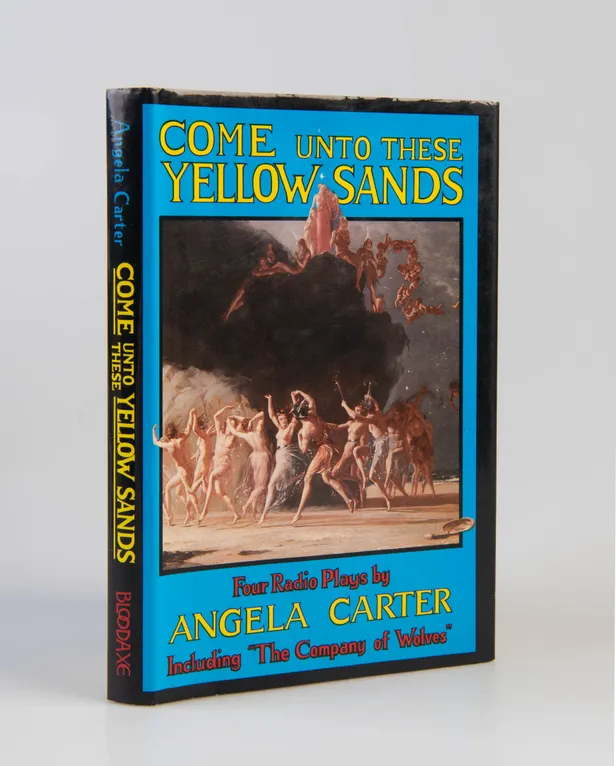 Come Into These Yellow Sands.