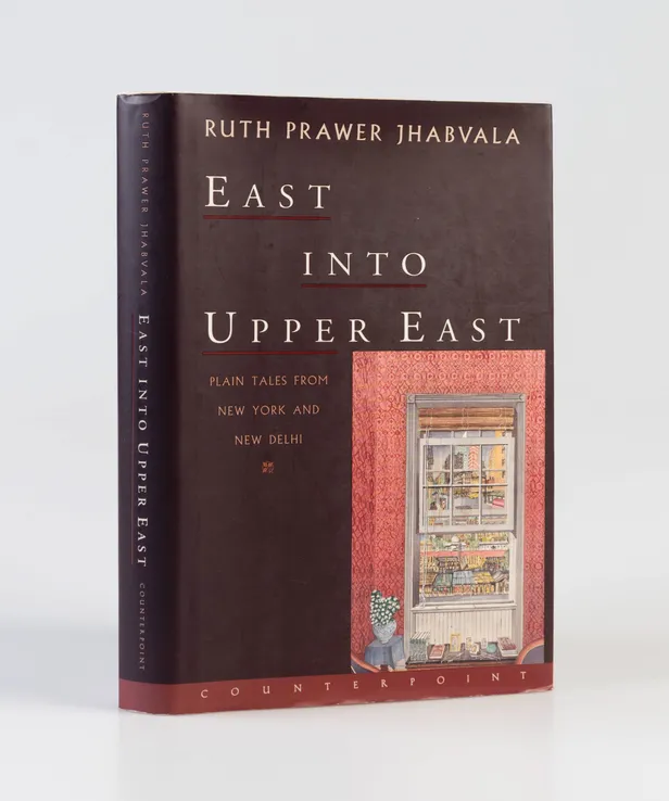 East into Upper East.