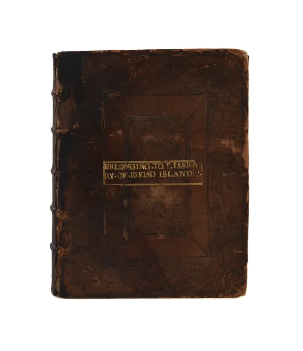 Apocalypsis Apocalypseos; or the Revelation of St John the Divine unveiled.