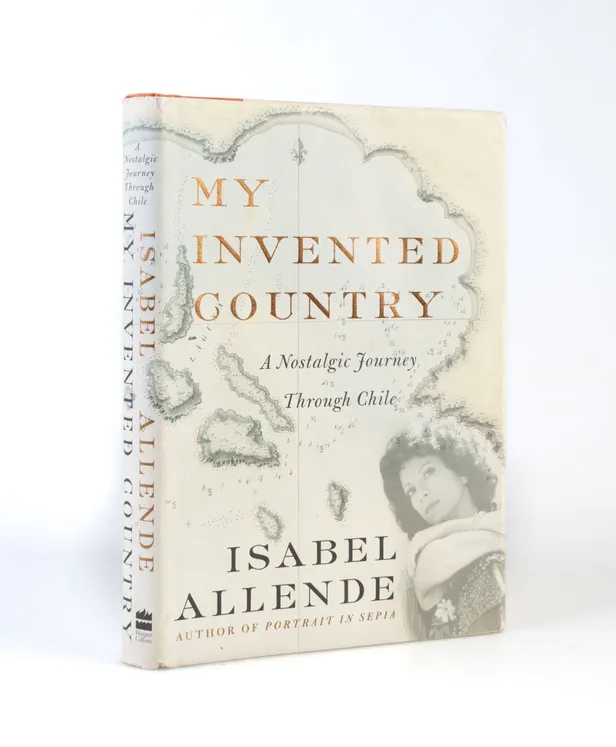My Invented Country.