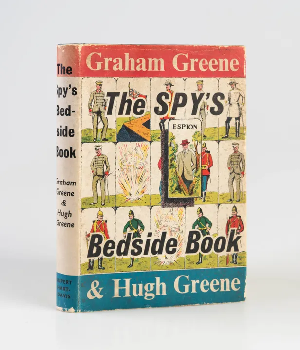 The Spy's Bedside Book.