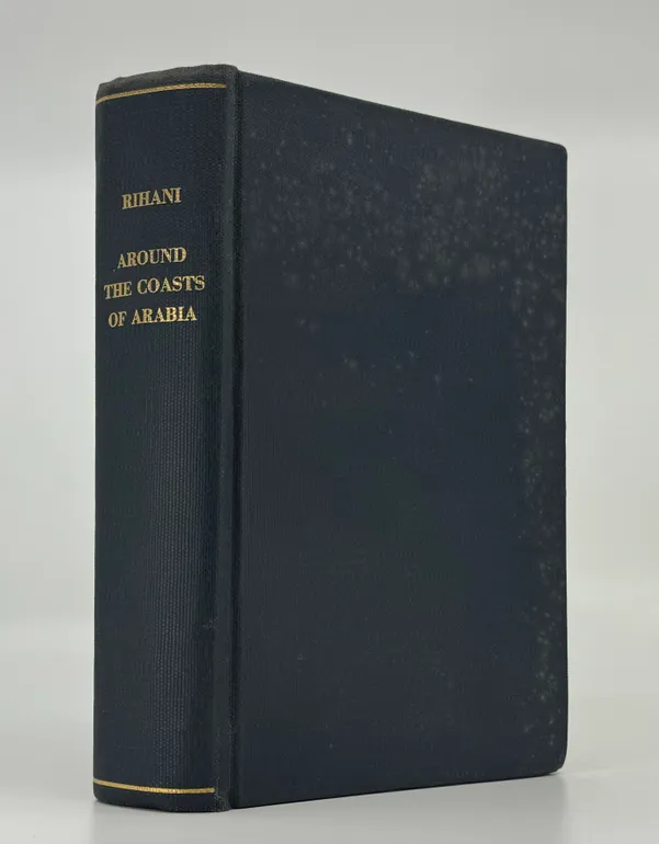 Around the Coasts of Arabia.