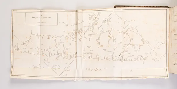 The History of Sumatra, Containing An Account of the Government, Laws, Customs, and Manners Of the Native Inhabitants,