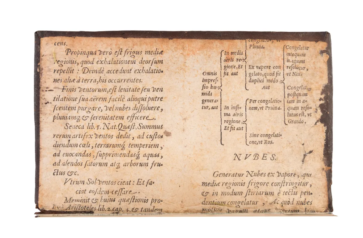 Moralia, quae usurpantur. Sunt autem omnis elegantis doctrinae penus: Id est: varij libri: morales, historici, physici, mathematici, denique ad politiorem litteraturam pertinentes & humanitatem. Pars I - III.