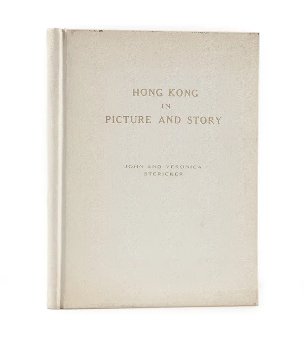 Hong Kong in Picture and Story.