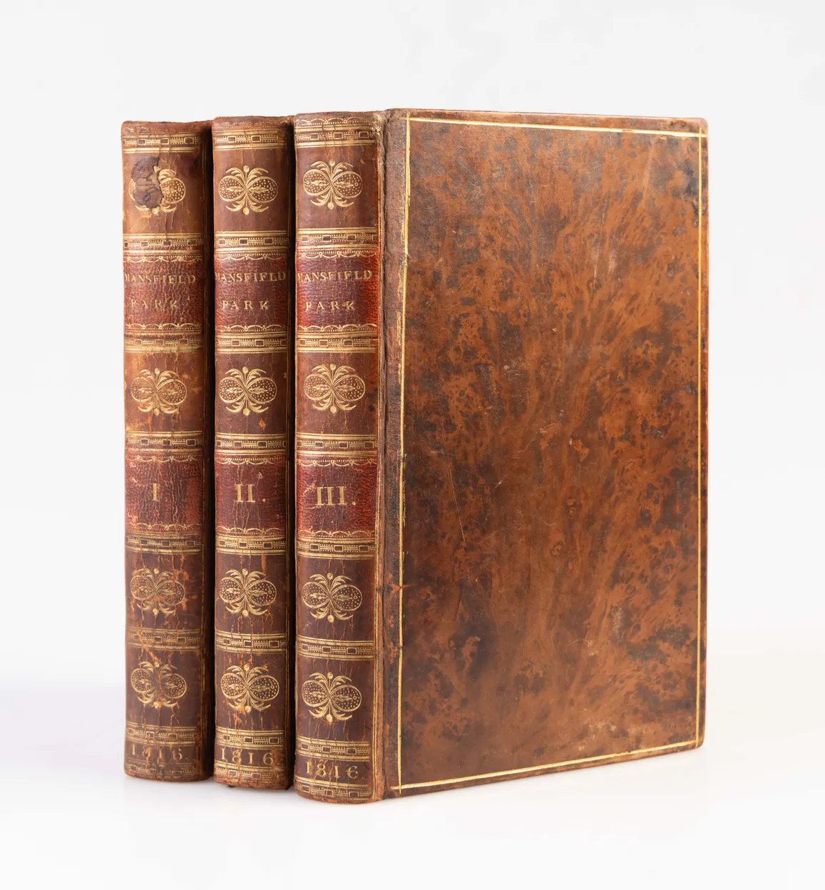 Mansfield Park.