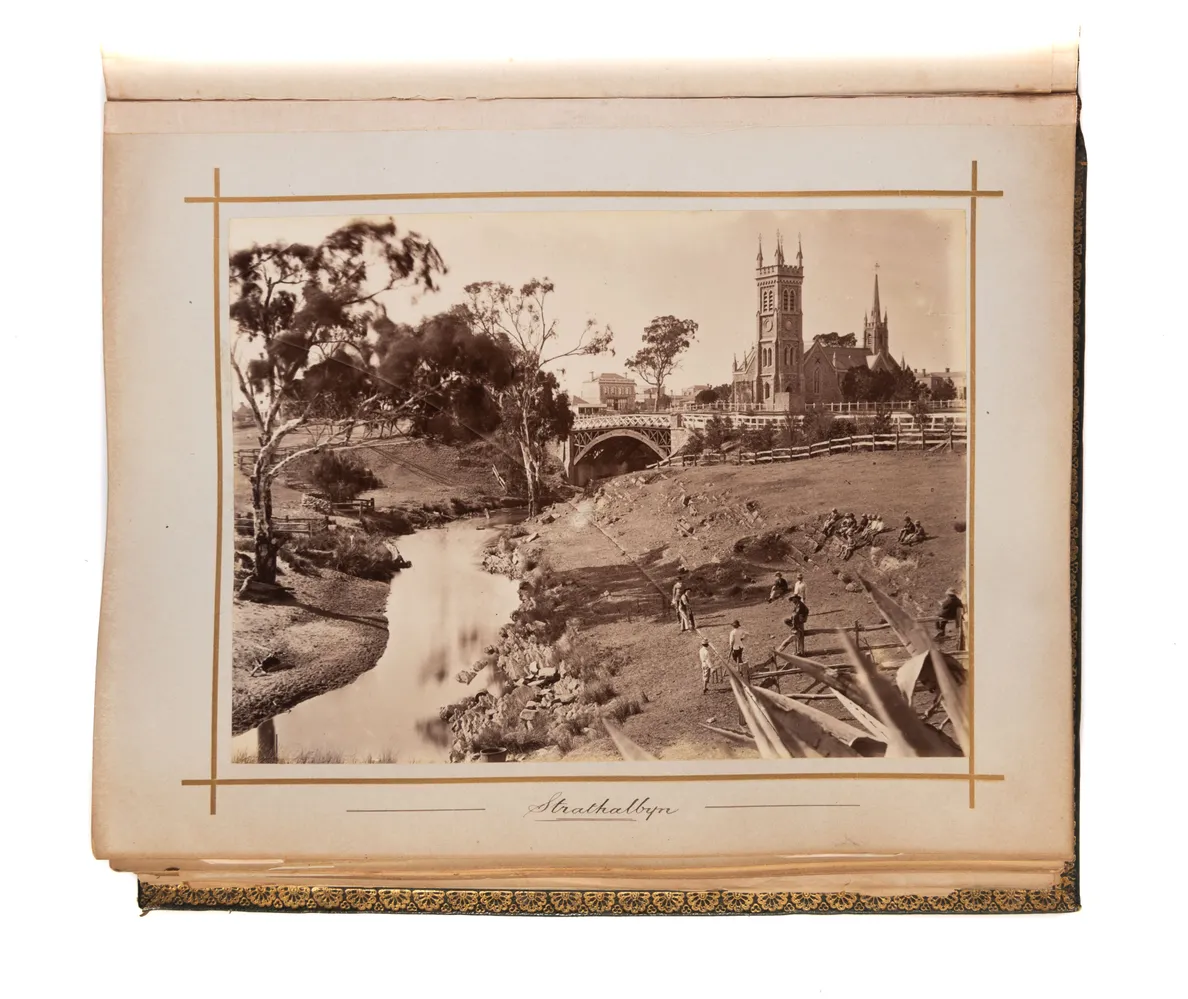 Captain Sweet's Views of South Australia.