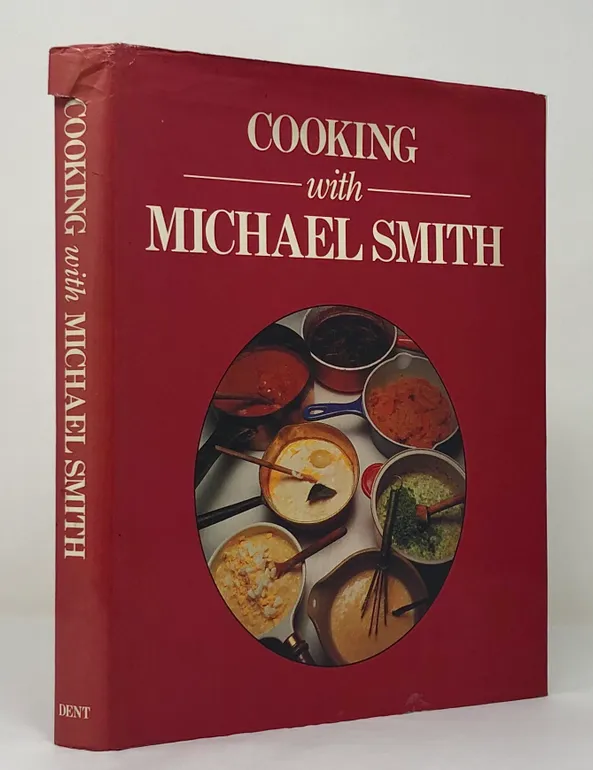 Cooking with Michael Smith.