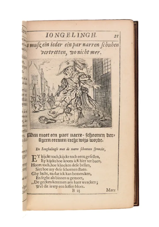 Spiegel vanden Ouden ende Nieuwen Tiijdt.
Dordrecht, Hendrick van Esch, 1633