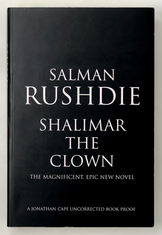 Shalimar the Clown.