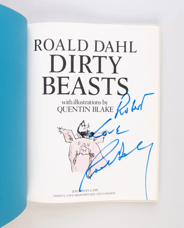Dirty Beasts.