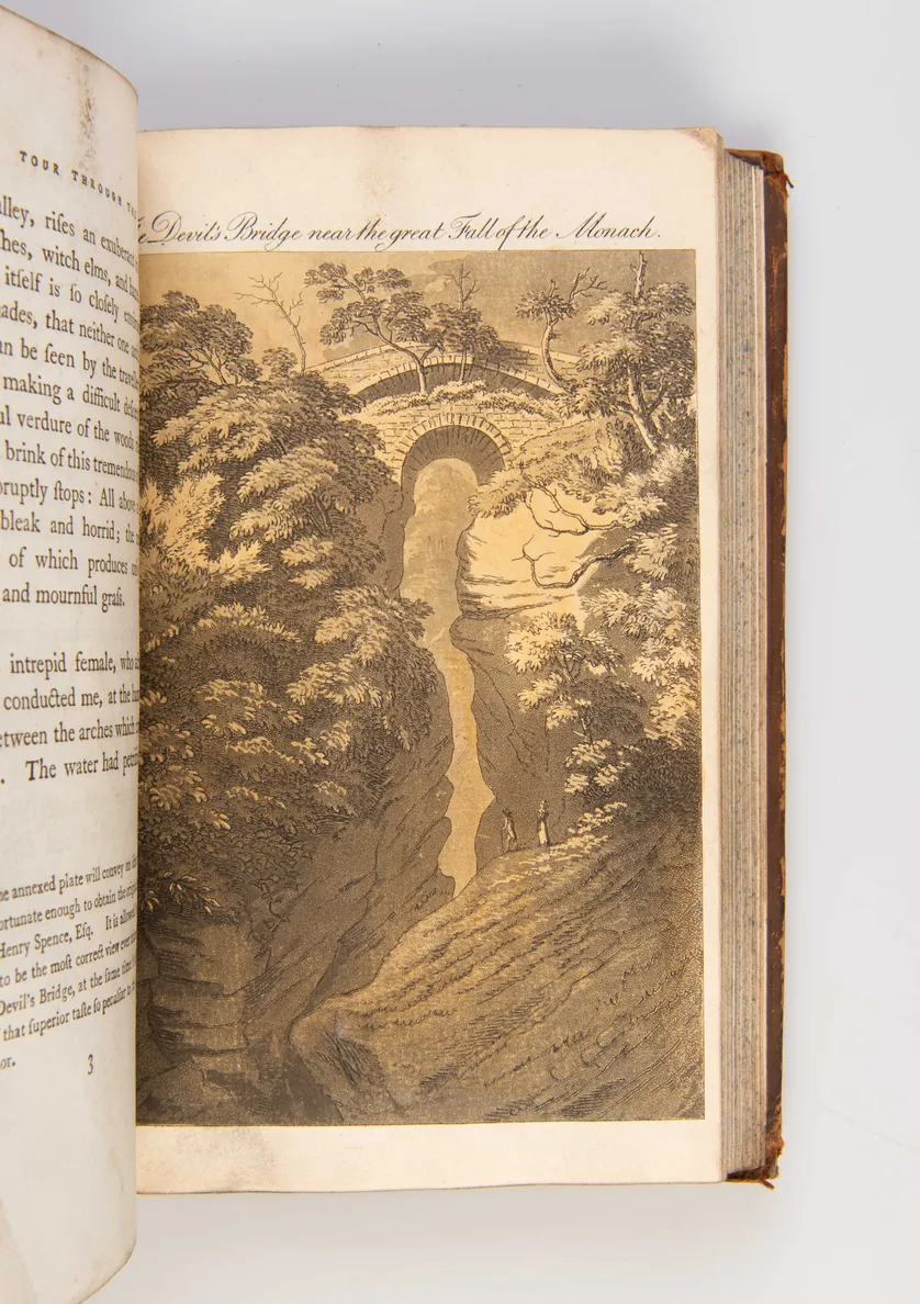 A Tour Through The South of England, Wales, and Part of Ireland, made during the summer of 1791